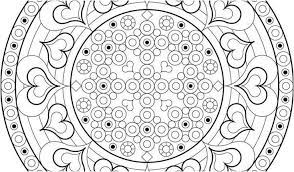 9 simple jeu de coloriage gratuit images jeux en ligne coloriages gratuits mandalas printemps