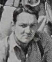 World War II soldier from Wyandotte, Michigan