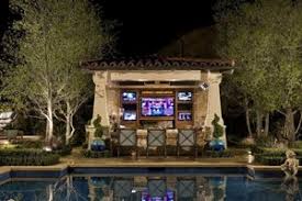 Backyard Cabana Design Landscaping Network