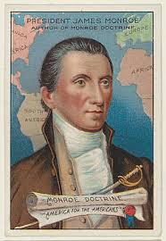 Results for "James Monroe Jones"