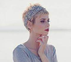 Free shipping on orders over $25 shipped by amazon. Short Hair Headband Styles