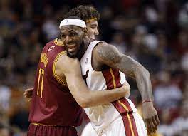 Born september 28, 1982) is a brazilian professional basketball player who last played for flamengo of the novo basquete brasil (nbb). Anderson Varejao Says Lebron James Told Him They D Talk About A Possible Come Back To Cleveland Later Cleveland Com