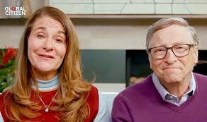 An interesting fact is that every child of the family was born three years after the previous one. Bill Gates Children Bill And Wife Melinda Gates Kids Won T Inherit Vast Fortune World News Express Co Uk