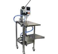 Bag in Box & Stand Up Pouch Filler - RB130
