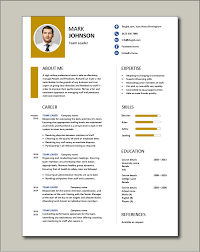 It's named for the amount of time it should take to deliver it—the duration of a short elevator ride (roughly 30 to 60 seconds or 75 words). Team Leader Resume Supervisor Cv Example Template Sample Jobs Work