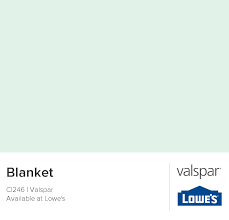 Color Chip Blanket Valspar Paint Colors Valspar Paint Calming Paint Colors