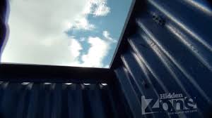 Odessa beach cabin spycam