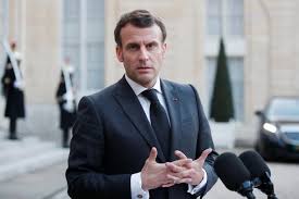 Paris — french president emmanuel macron was slapped tuesday in the face by a man during a visit to a small town in southeast france. France Macron Gov T Soldiers Clash Over Civil War Warning Emmanuel Macron News Al Jazeera