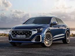 Image result for Ultra Blue 2024 SQ8