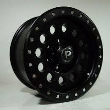 Powcan Bk 5332 6x139 7 8 0x16 Et0 110 Matt Black 16 Jant Takim Off Road Fiyati Jant Off Road Taki
