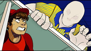 Life In The Endless Ikea Scp 3008 Scp Animation Scp Animation Weird Stories