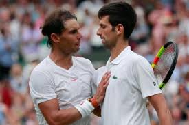 Novak djokovic's mental toughness sets him apart from the rest of the big 3. Rafael Nadal Thanks Novak Djokovic For Contributing To His Covid 19 Charity The New Indian Express