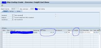 We did not find results for: Different Freight Scenarios And Freight Calculation Freight Po Determination And Posting In Fi Sap Blogs