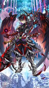 Pin By Scott Bassar On Zero Chronicle Shironeko Project Anime Art Fantasy Anime Warrior Anime