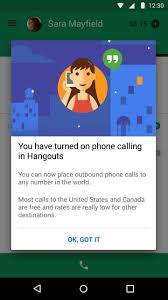 Hangouts Dialer For Android Apk Download