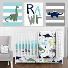 Dino Nursery Decor Dinosaur Wall Decor Dinosaur Nursery Etsy In 2021 Dinosaur Baby Room Baby Boy Room Nursery Dinosaur Nursery Decor