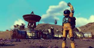 No Man S Sky Vr Gameplay Guide