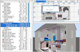 Sweet home 3d is flexible on how you create walls. Download Sweet Home 3d For Ubuntu Create Your Own 3d House Plans