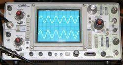 It debuted about 1973 and was made until about. 465 Tekwiki