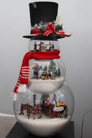 Download Adorable Snowman Village Christmas Centerpieces Diy Christmas Crafts Easy Christmas Diy 3D SVG Files Ideas | SVG, Paper Crafts, SVG File