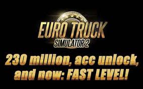 I have a legit copy of ets2 on my steam account, with some dlc as… Ets2 1 27 Mod 230 Millon To Iniciate All Acc Unlock Fast Level Euro Truck Simulator 2 Mods