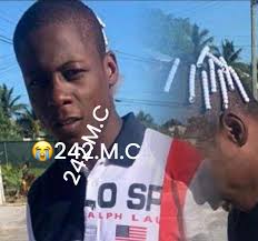 MURDERED WOMAN'S SON KILLED Christopher Beharry, the 16-year-old son of  Sherryann Roet was reportedly killed