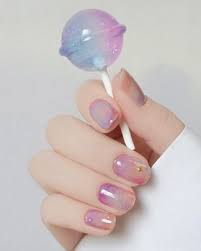 Check out our purple nails selection for the very best in unique or custom, handmade pieces from our craft supplies & tools shops. Japanese Nail Art Cute Candy Inspired Nails Girlstyle Singapore