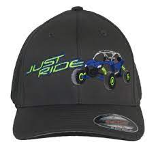 Utv Flexfit Hat Cap Just Ride Side By Side X3 Can Am Etsy Fitted Hats Flexfit Hats