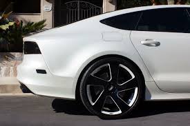 Forgiato Rims Audi A7 Audi A7 White Audi A7 Luxury Cars