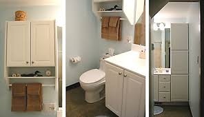The bathroom storage shelf over the toilet space saver shelf is an efficient solution for keeping bathroom essentials organized and properly stored. White Bathroom Cabinets Kitchen Views Blog