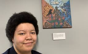 Thousands in Anchorage saw the "Meaning of Home" exhibit, a collection of  art showcasing the talents of homeless people.