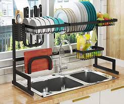 The kitchen shelf rack helps you tidily organize your tableware & plate, make your kitchen tidier. Pin On Amazing Ideas