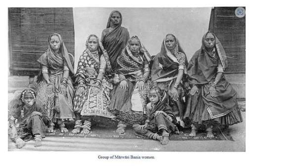 Photographs of Various Caste Communities by R.V. Russell around 1900 : r/IndianHistory