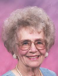 Obituary information for Rubena Suderman