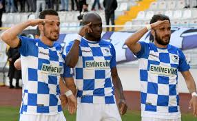 Bb erzurumspor ile hatayspor arasındaki spor toto 1. Erzurumspor 2 1 Hatayspor Maci Ozeti Ve Golleri Izle