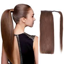 If you have never tried a ponytail extension for short hair in your life, then i bet this article brings you good tips for your first time. Some Styles Of Hair Extensions For Girls With Short Hair Vietnam Remy Hair