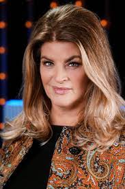 Scientologist Kirstie Alley Slams Psychiatric Abuses