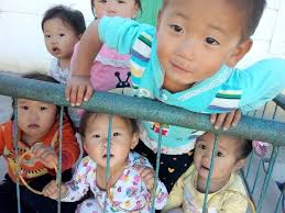 JOY ELLEN YOON — Feeding Children in North Korea