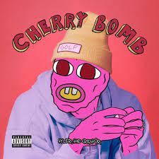 It will be released physically on april 28, with five different covers. Tyler The Creator Cherry Bomb By Floatingramen