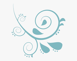 Free Free 135 Flower Swirl Svg SVG PNG EPS DXF File