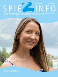 Spiez Info August 2023 by WEBER VERLAG