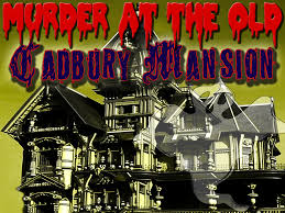 This game will turn your house party into a night of intrigue, mystery and laughter. Cadbury Mansion Murder Mystery Party Game My Mystery Party