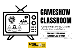 See more ideas about kahoot, game based learning, animal quiz. Game Show Classroom Comparing Kahoot Quizizz Quizlet Live And Gimkit Ditch That Textbook