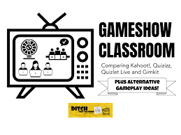 We did not find results for: Game Show Classroom Comparing Kahoot Quizizz Quizlet Live And Gimkit Ditch That Textbook