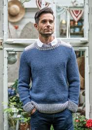 I had so much positive response to my free toddler cable hat pattern, with a simple ribbed knitting pattern for a soft, warm and cozy hat with a giant pom pom for added cuteness. Attractive Men S Knitting Patterns Fashionarrow Com
