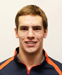 2016-17 Men's Swimming Roster