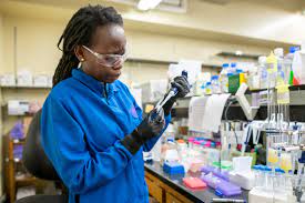 What It's Like To Be A Chemist | Stanford News