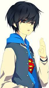 Motomoto By Temiji On Deviantart Anime Child Cute Anime Guys Anime