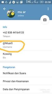 Untuk memastikan username ini aktif maka hanya perlu melakukan cara serupa kembali. Cara Membuat Link Url Telegram Langsung Ke Chatroom Jooinfoo Com Jurnal Berita Informasi