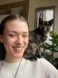 My partner in crime, Ellaria. I will love her forever and always.